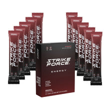 Load image into Gallery viewer, Strike Force Energy Drink - ORIGINAL - 10 pack
