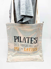 Load image into Gallery viewer, Sparkle Tote - Pilates Oh I Thought...