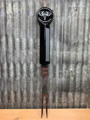 Greater Good Imperial Brewing Company Beer Tap - Fork