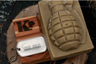 Cash Sales Grenade Soap
