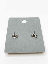 Load image into Gallery viewer, Bullet Primer Stud Earrings - Peridot