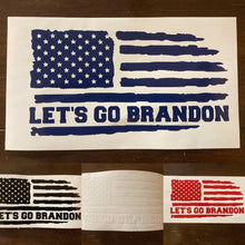 Load image into Gallery viewer, Let&#39;s Go Brandon Stickers