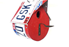 Load image into Gallery viewer, YOU CHOOSE THE STATE birdhouse - Unique Pl8z