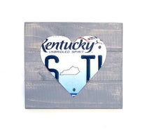 Load image into Gallery viewer, KENTUCKY HEART - Unique Pl8z
