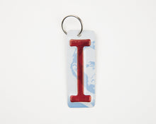 Load image into Gallery viewer, LETTER I KEY CHAIN - Unique Pl8z