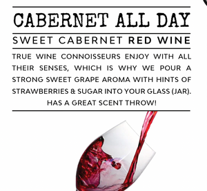 But First Wine - Cabernet All Day