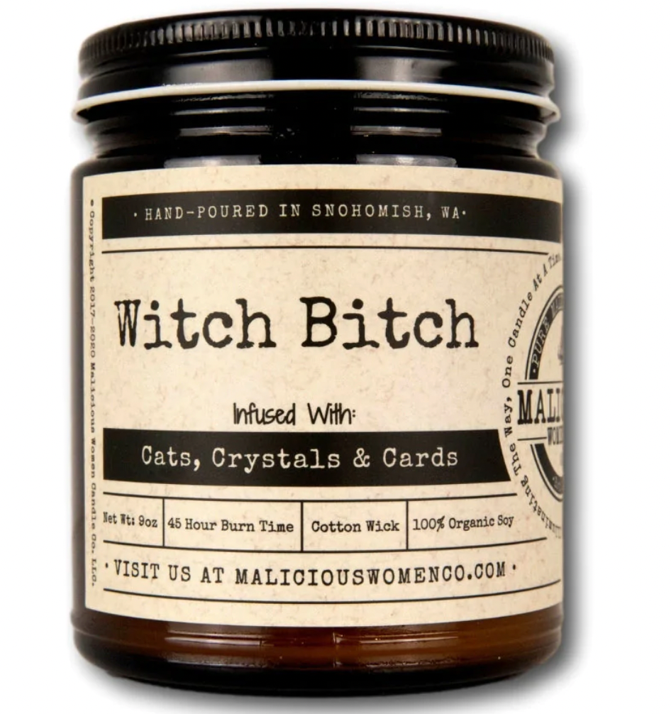 Witch Bitch - Infused With: 