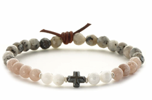 Load image into Gallery viewer, FAITH OVER FEAR BRACELET | A MINI MEANINGFUL BRACELET