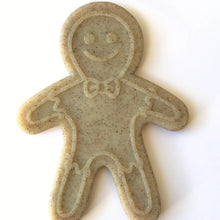Load image into Gallery viewer, Nylon Gingerbread Man Chew Toy