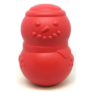 Snowman - Chew Toy - Treat Dispenser