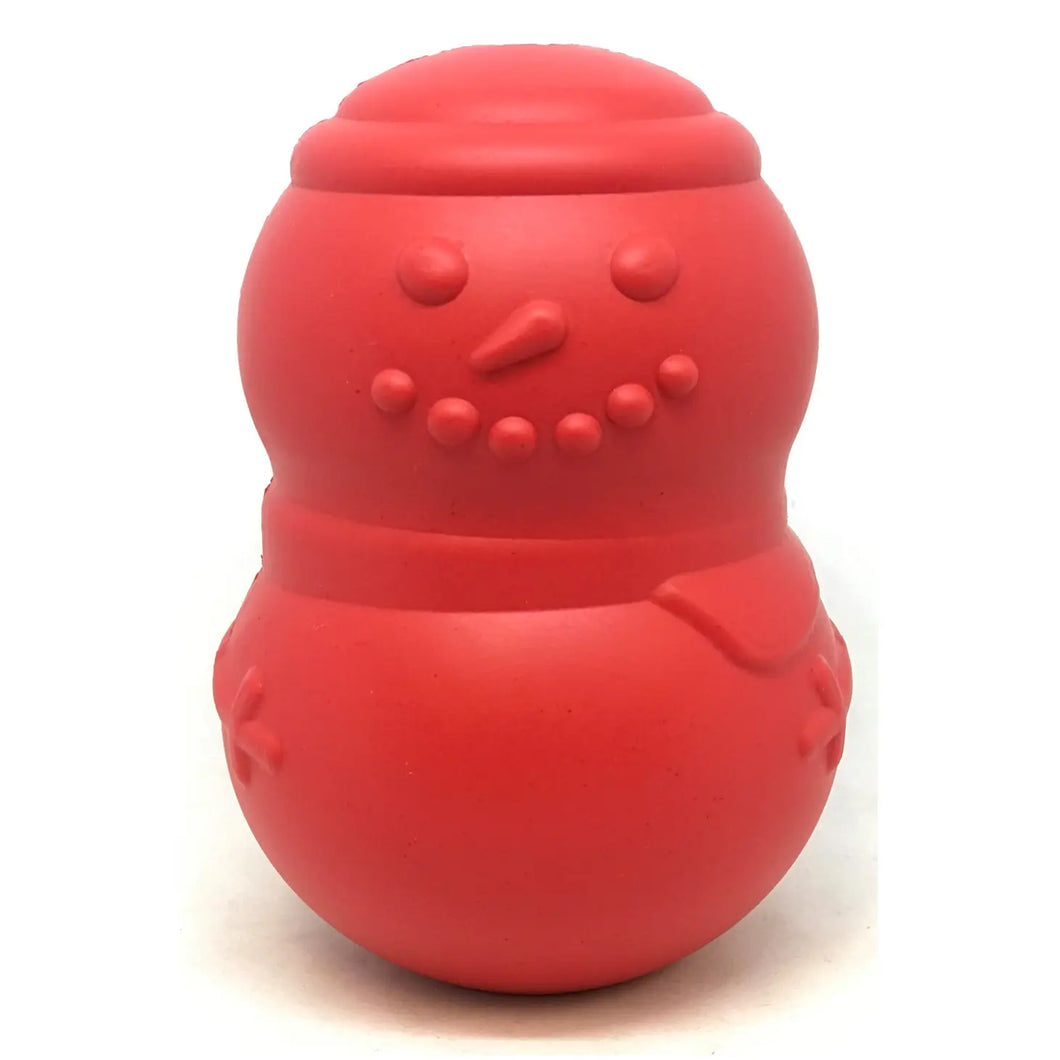 Snowman - Chew Toy - Treat Dispenser