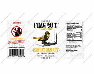 Combat Canary - Poultry Seasoning