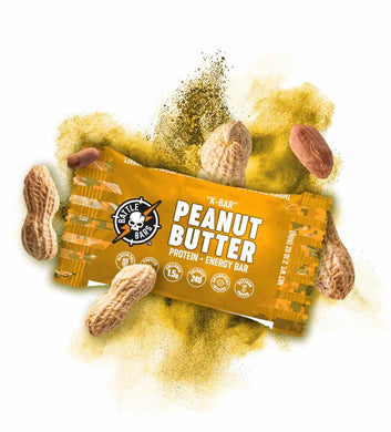 Peanut Butter Protein Energy Bar