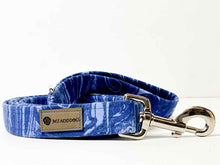 Load image into Gallery viewer, Dog Leash - Blue Wave