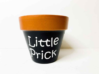 Flower Pot - Little Prick