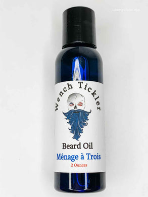 Menage a Trois - Beard Oil