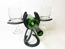 Load image into Gallery viewer, Wine Holder - Grey