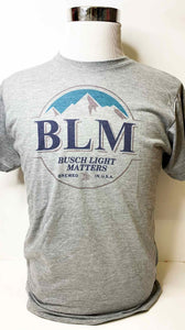 BLM - Busch Light Matters