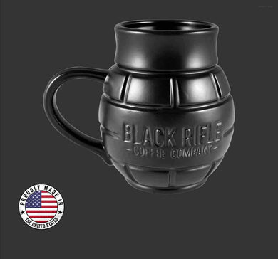 Grenade Mug - Black Rifle Coffee Company