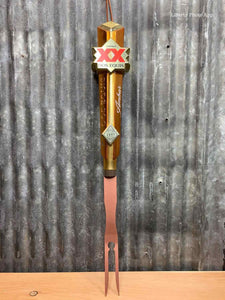 Dos Equis Beer Tap - Grill Fork