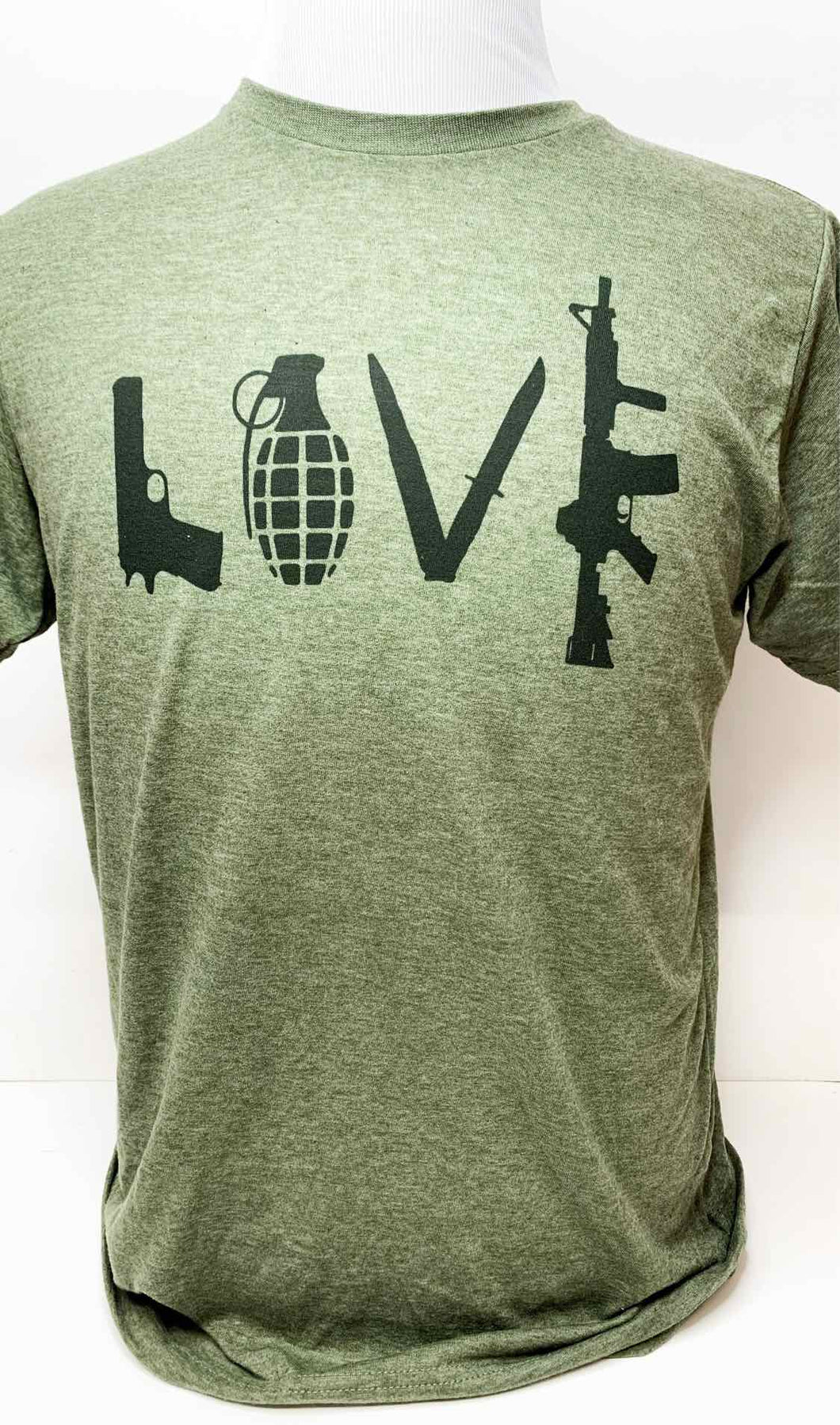 PEW PEW LOVE Tshirt
