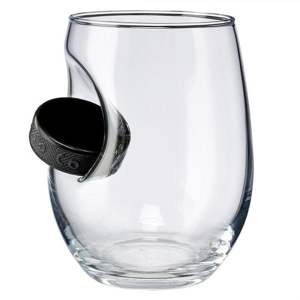 Orca Waves Glass Cup
