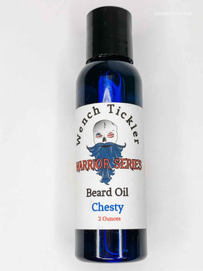 Chesty - Beard Oil