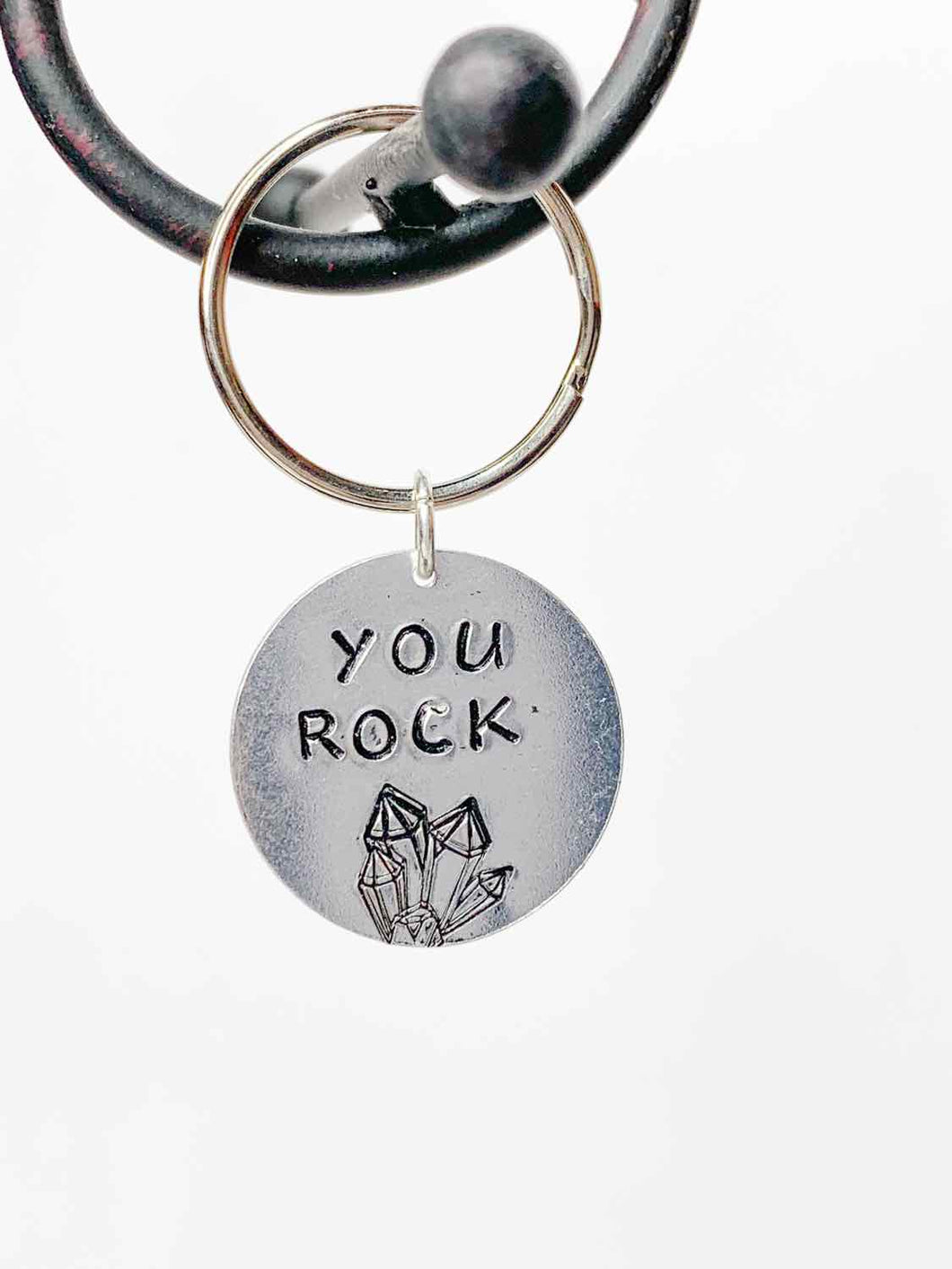 You Rock - Small Key Chain