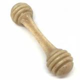 Load image into Gallery viewer, HONEY BONE ULTRA DURABLE NYLON DOG CHEW TOY FOR AGGRESSIVE CHEWERS