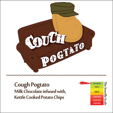 Couch Pogtato - Candy Bar