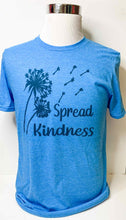 Load image into Gallery viewer, Spread Kindness Tshirt