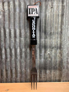 Lagunitas IPA Beer Tap - Fork