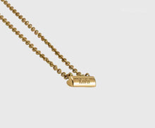 Load image into Gallery viewer, Mommy &amp; Me Necklace Gift Set - Gold