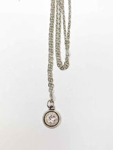 Load image into Gallery viewer, Bullet Primer Necklace - Clear