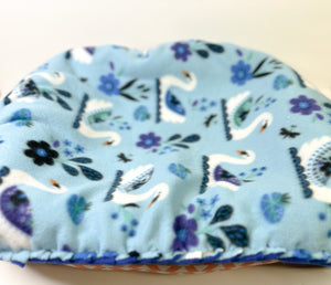 Pet Bed Cover - Swan - 20"x27"