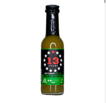 Load image into Gallery viewer, Mean Green - Mild Hot Sauce