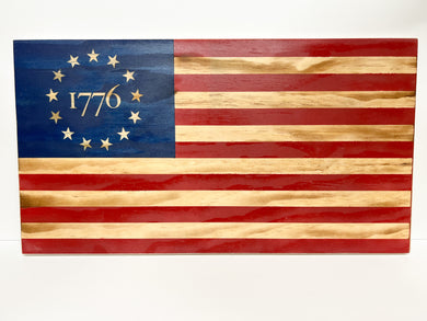 1776 Tribute Flag