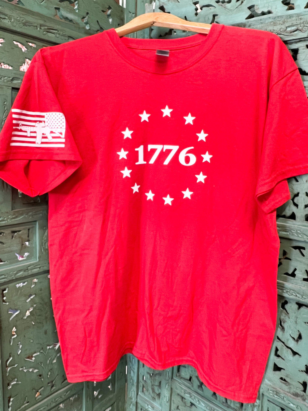1776 Tshirt - Large