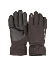 Load image into Gallery viewer, Fleece Lined Gloves - Black