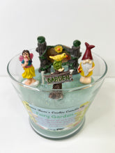 Load image into Gallery viewer, Fairy Garden Candle - 3pc Set - 13.9 oz