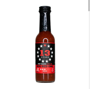 Big Red One - Medium Hot Sauce