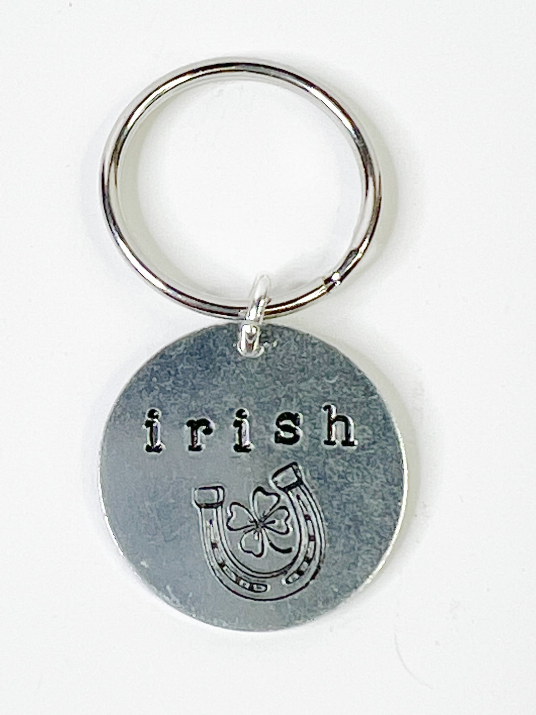 Irish Key Chain