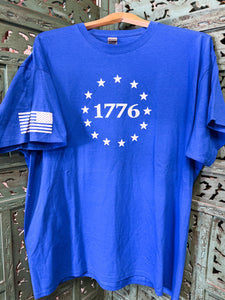 1776 Tshirt - XLarge