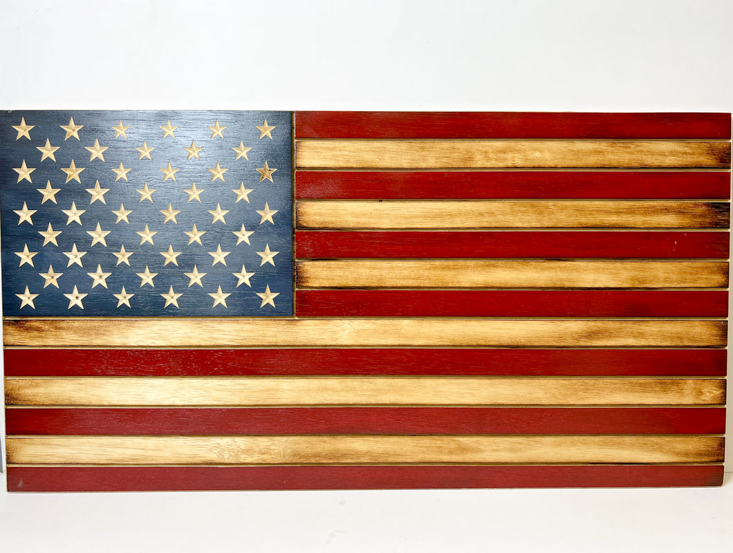Stars & Stripes American Flag