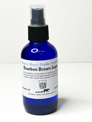 Bourbon Brown Sugar -  Room Spray