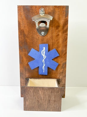 Bottle Opener - EMT Medic