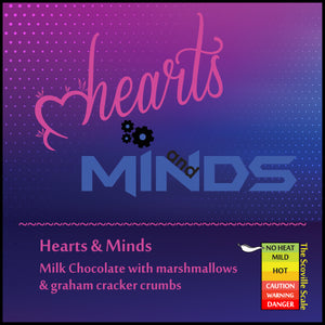 Hearts and Minds - Candy Bar